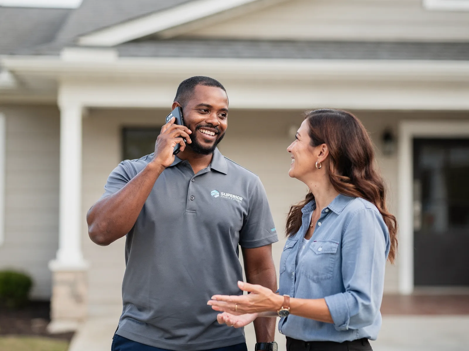 Fascia Repair Keno, OR FAQs