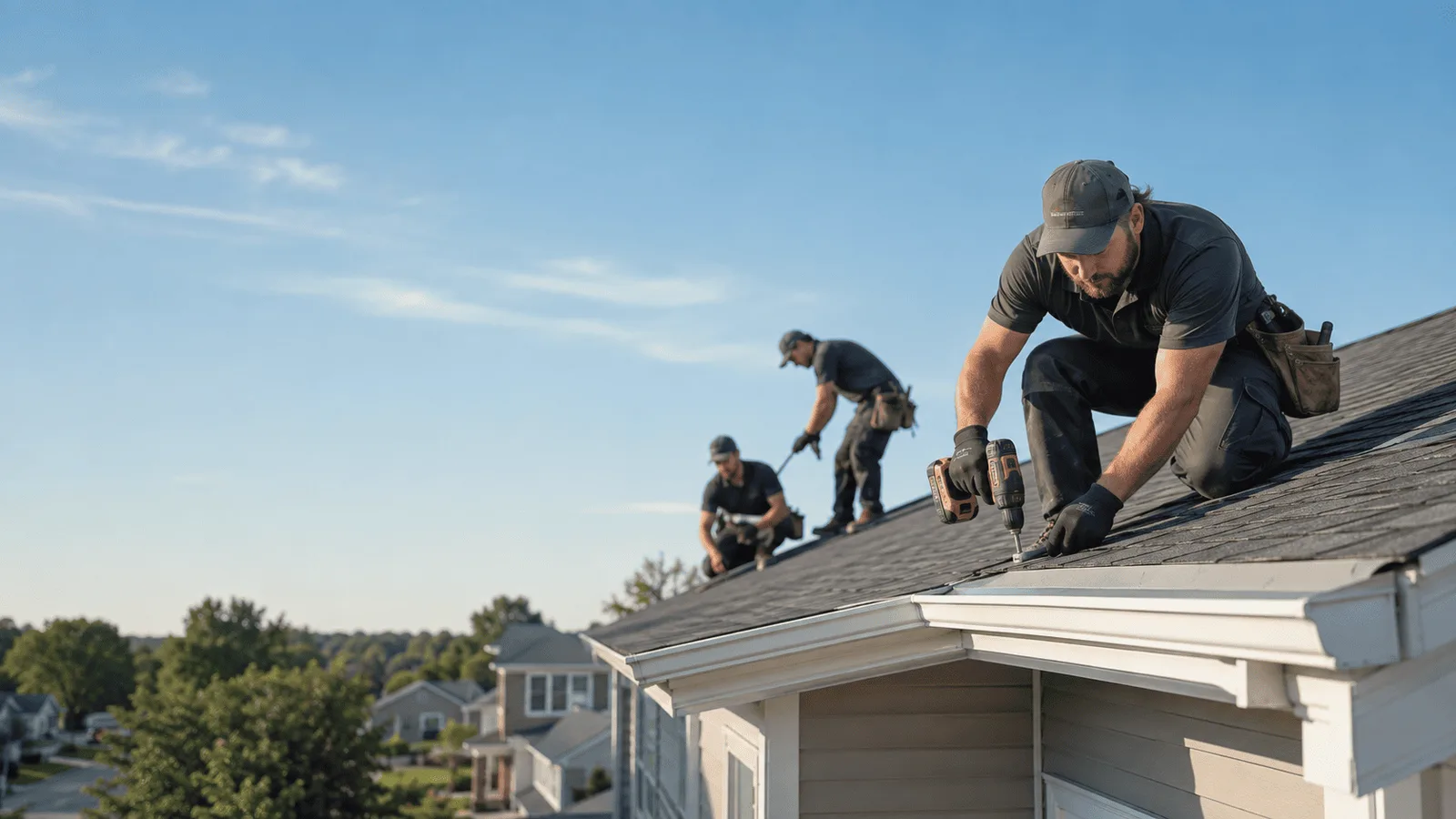 Fascia Repair in Keno, OR around you